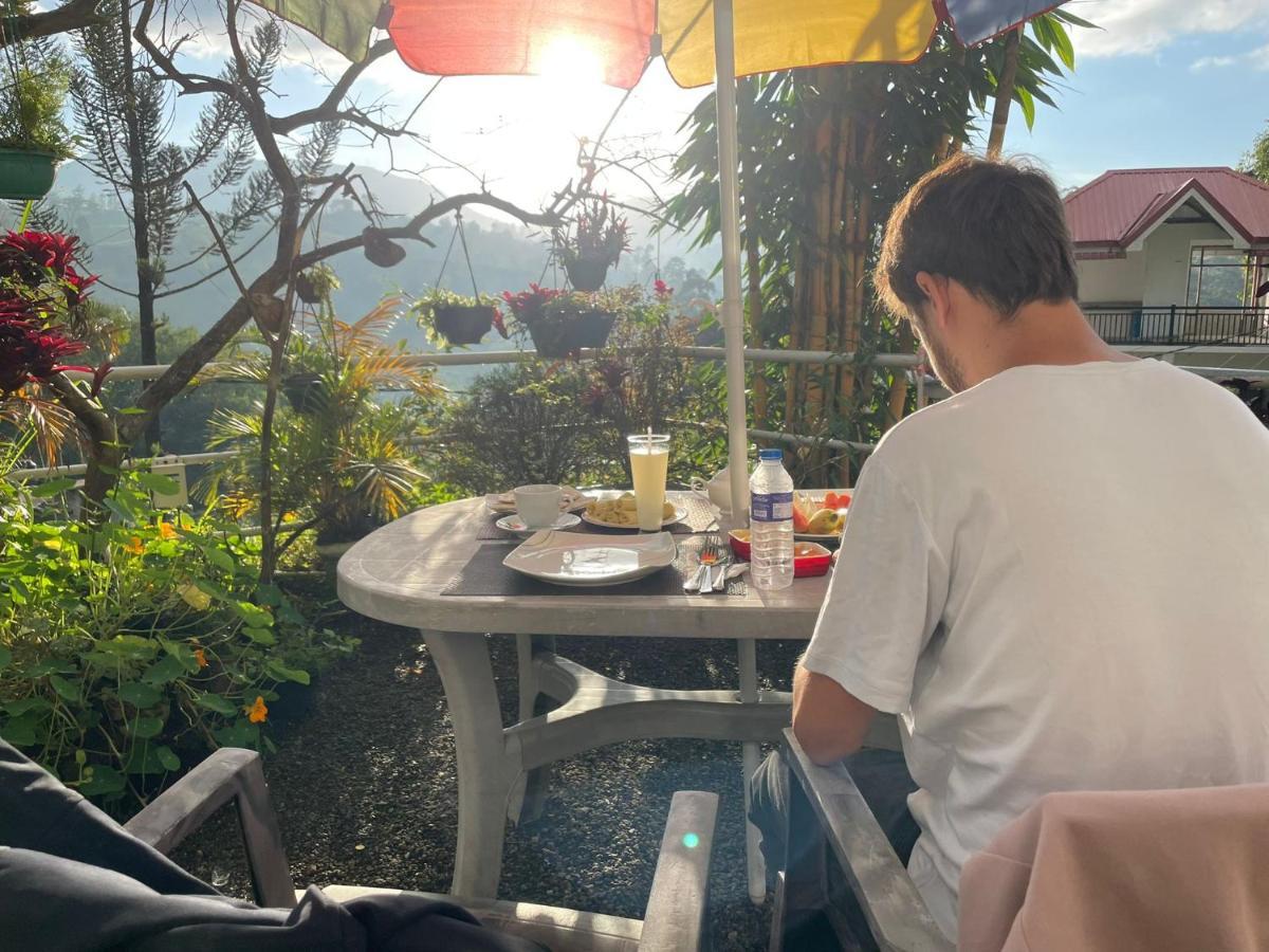 Princess Of Dickoya Homestay ハットン エクステリア 写真